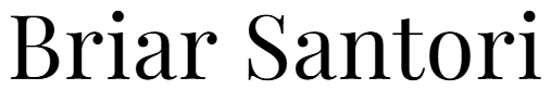 Briar Santori