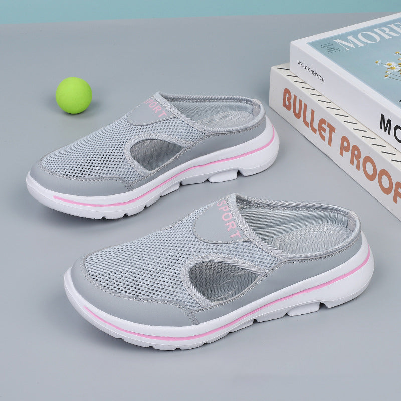 Aveline Cushioned Adjustable Sandals