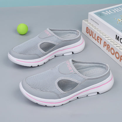 Aveline Cushioned Adjustable Sandals