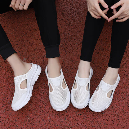 Aveline Cushioned Adjustable Sandals