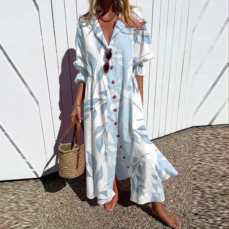 Celestina Lace Maxi Dress