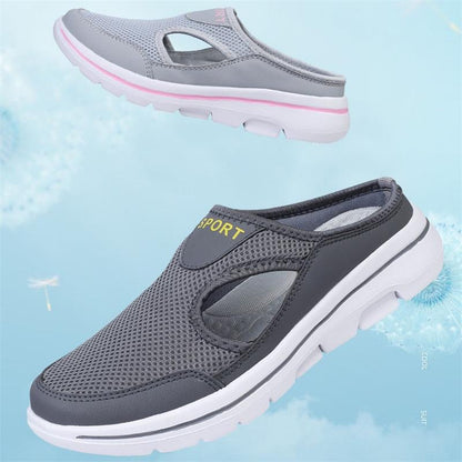 Aveline Cushioned Adjustable Sandals