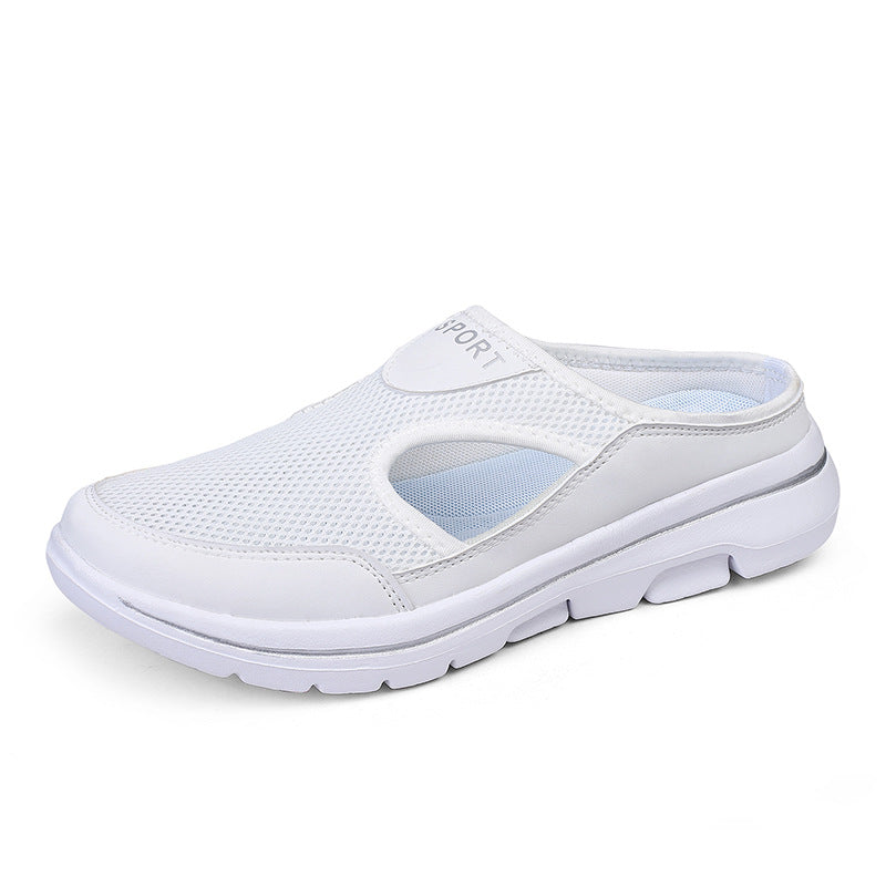 Aveline Cushioned Adjustable Sandals