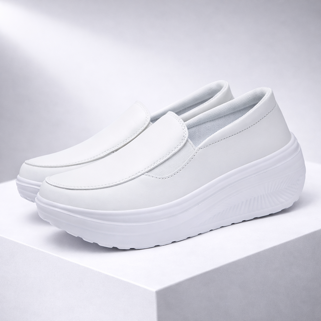 Bellara Leather Orthopedic Sneakers