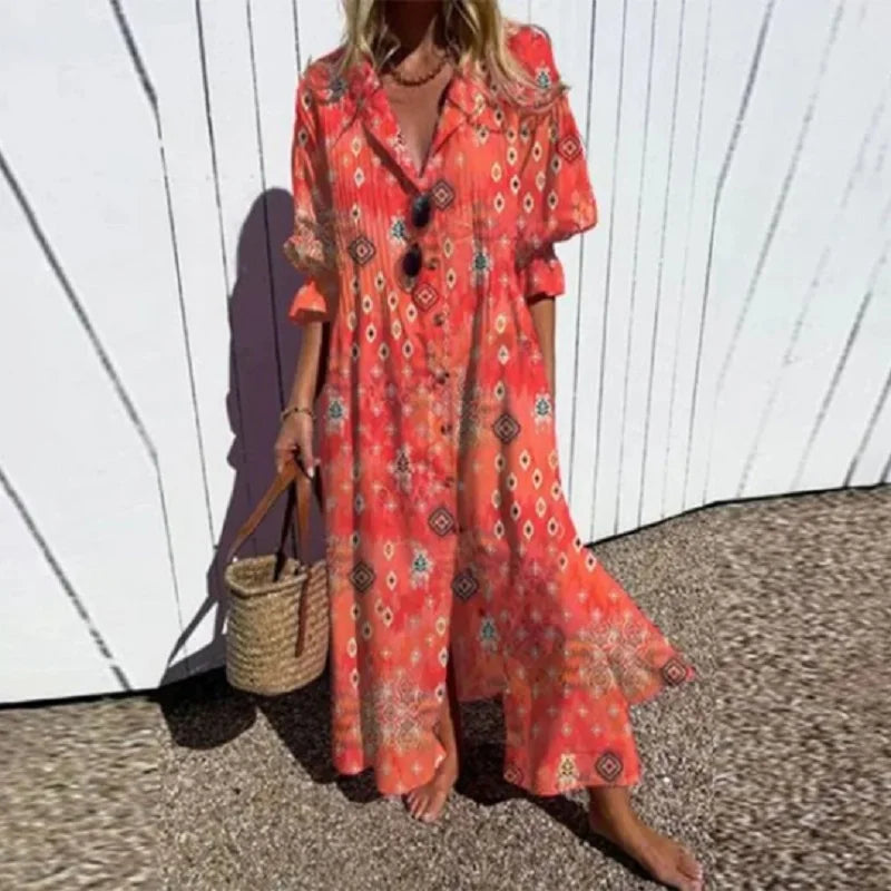 Celestina Lace Maxi Dress