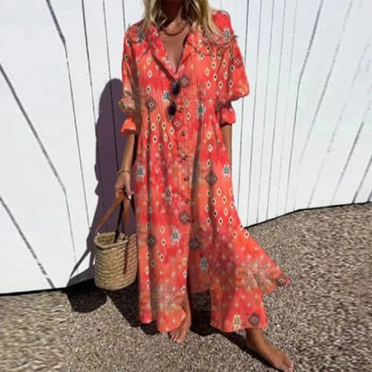 Celestina Lace Maxi Dress