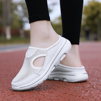 Aveline Cushioned Adjustable Sandals