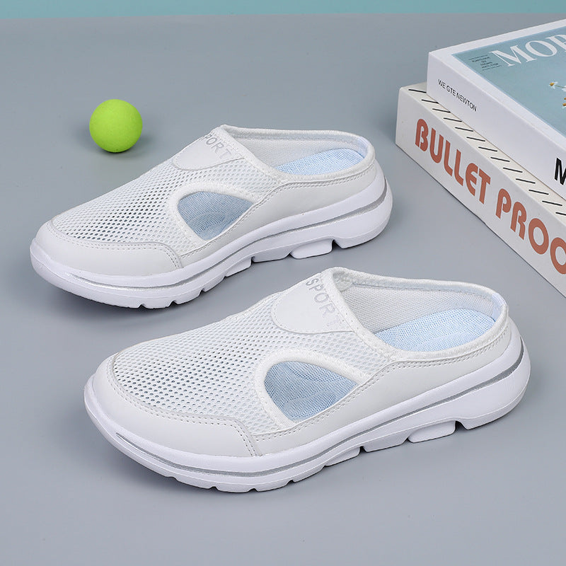 Aveline Cushioned Adjustable Sandals