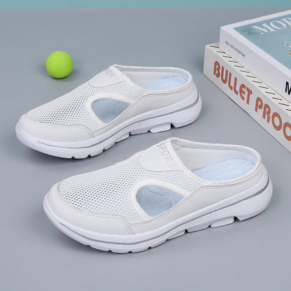Aveline Cushioned Adjustable Sandals