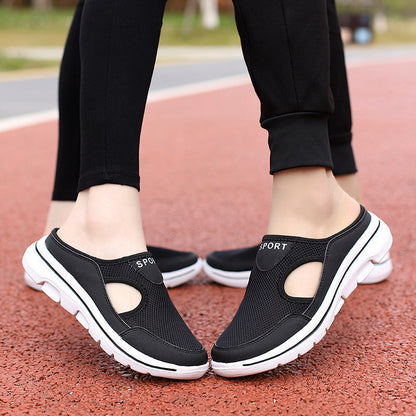 Aveline Cushioned Adjustable Sandals