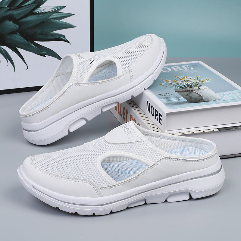 Aveline Cushioned Adjustable Sandals