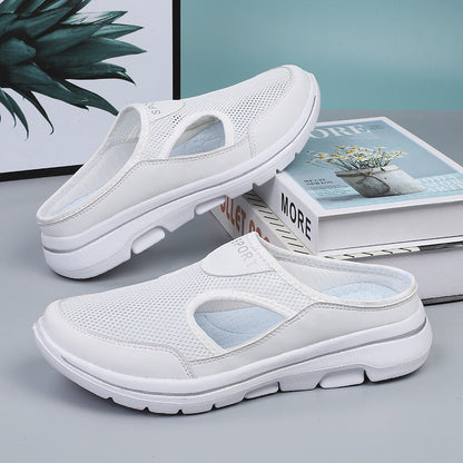 Aveline Cushioned Adjustable Sandals