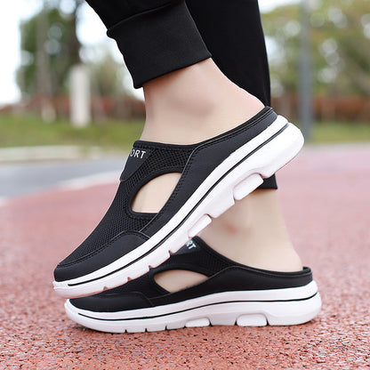 Aveline Cushioned Adjustable Sandals