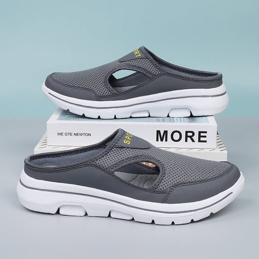 Aveline Cushioned Adjustable Sandals