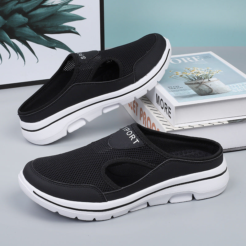 Aveline Cushioned Adjustable Sandals