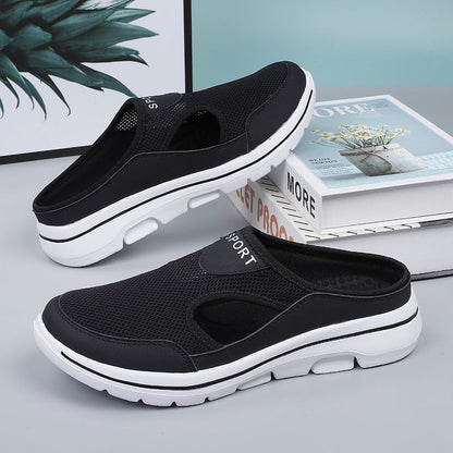 Aveline Cushioned Adjustable Sandals