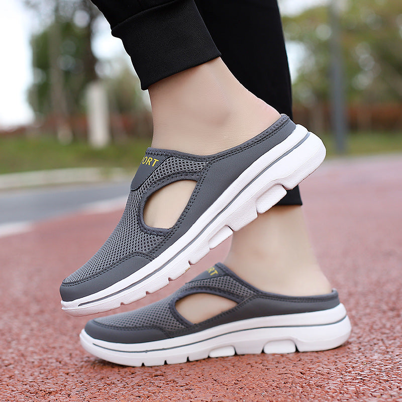 Aveline Cushioned Adjustable Sandals